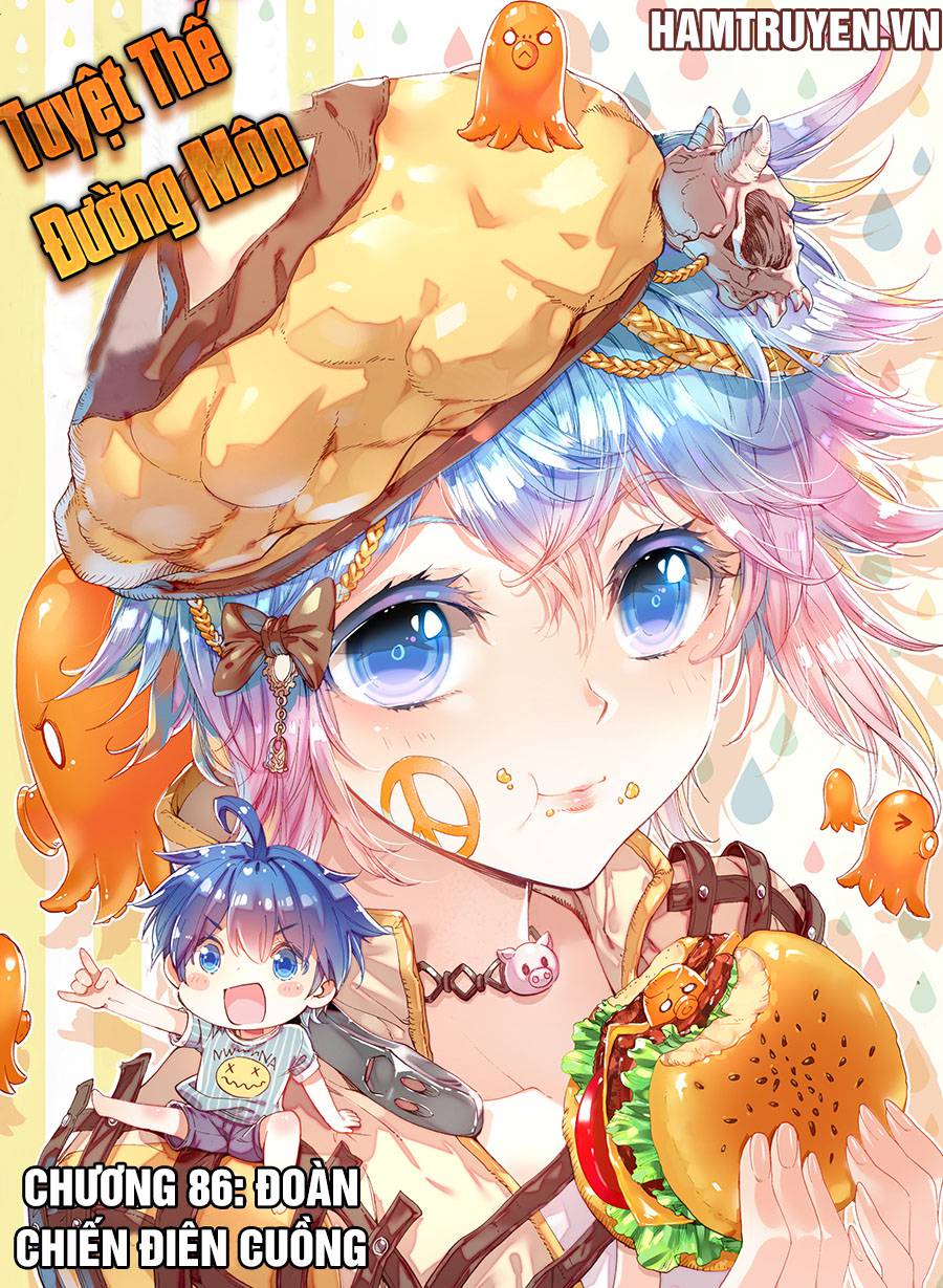 Tuyệt Thế Đường Môn Chap 86 - Next Chap 87