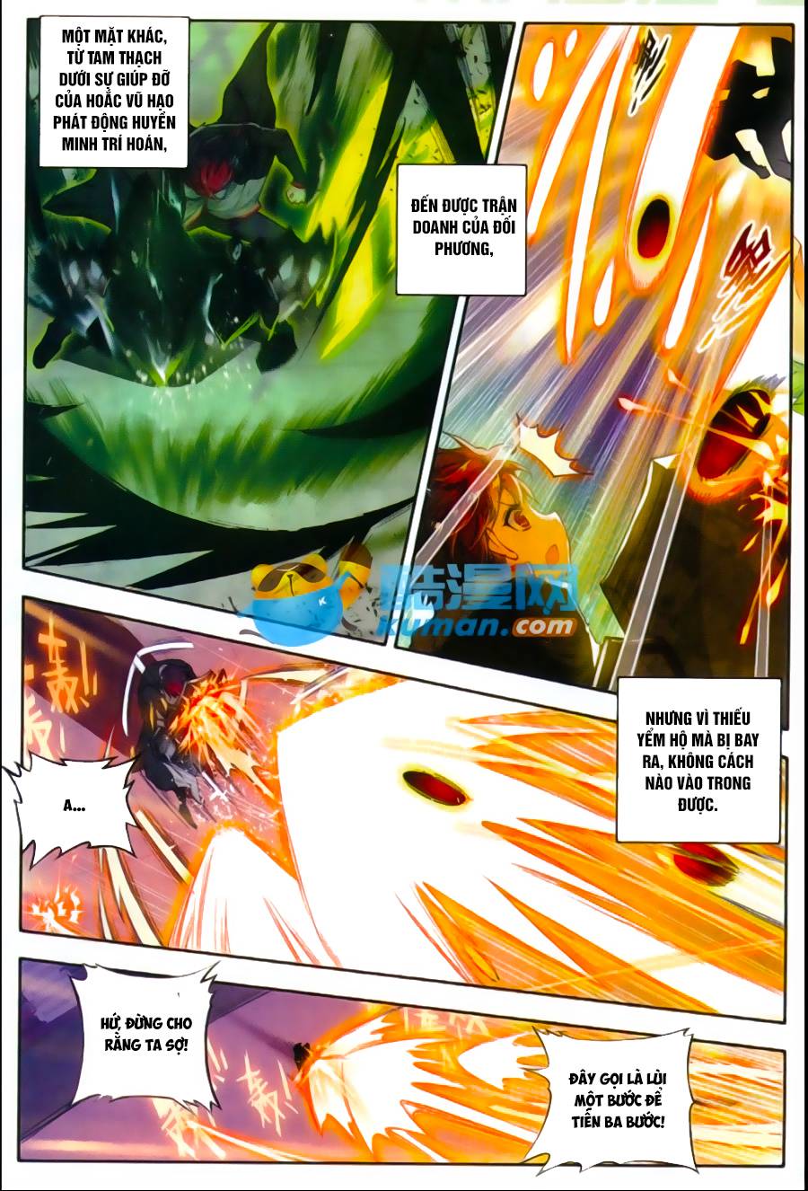 Tuyệt Thế Đường Môn Chap 86 - Next Chap 87