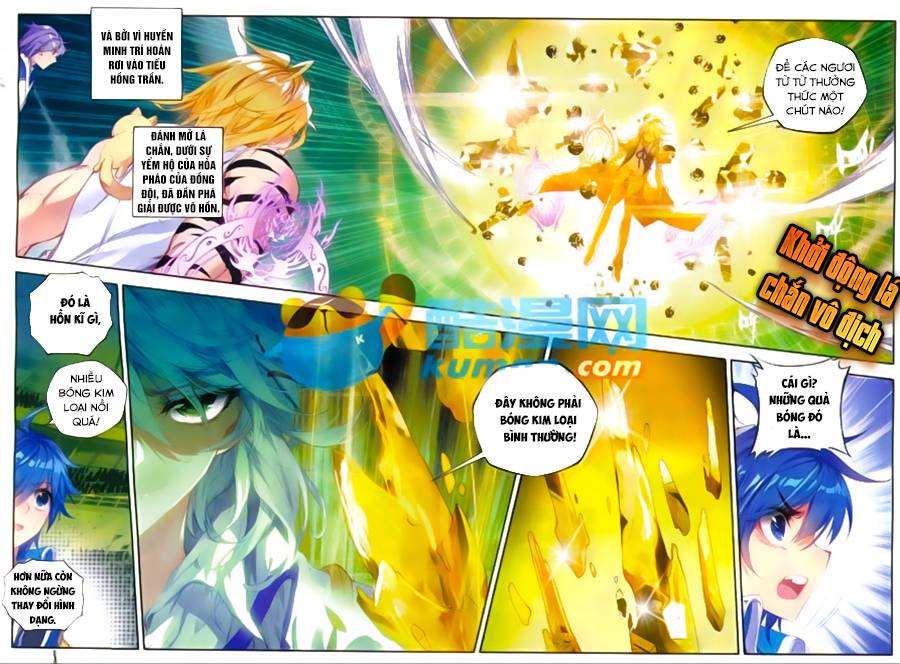 Tuyệt Thế Đường Môn Chap 86 - Next Chap 87