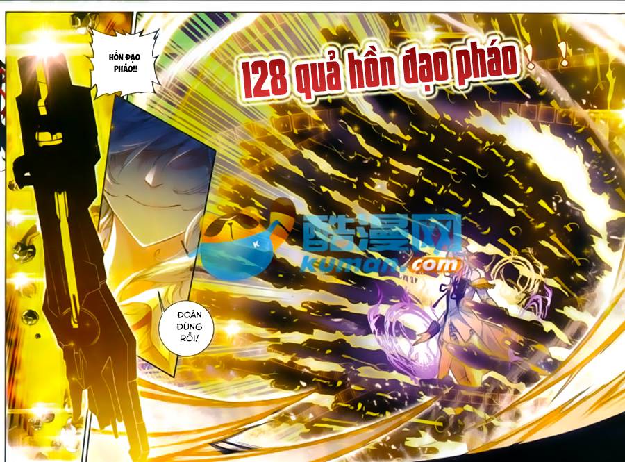 Tuyệt Thế Đường Môn Chap 86 - Next Chap 87