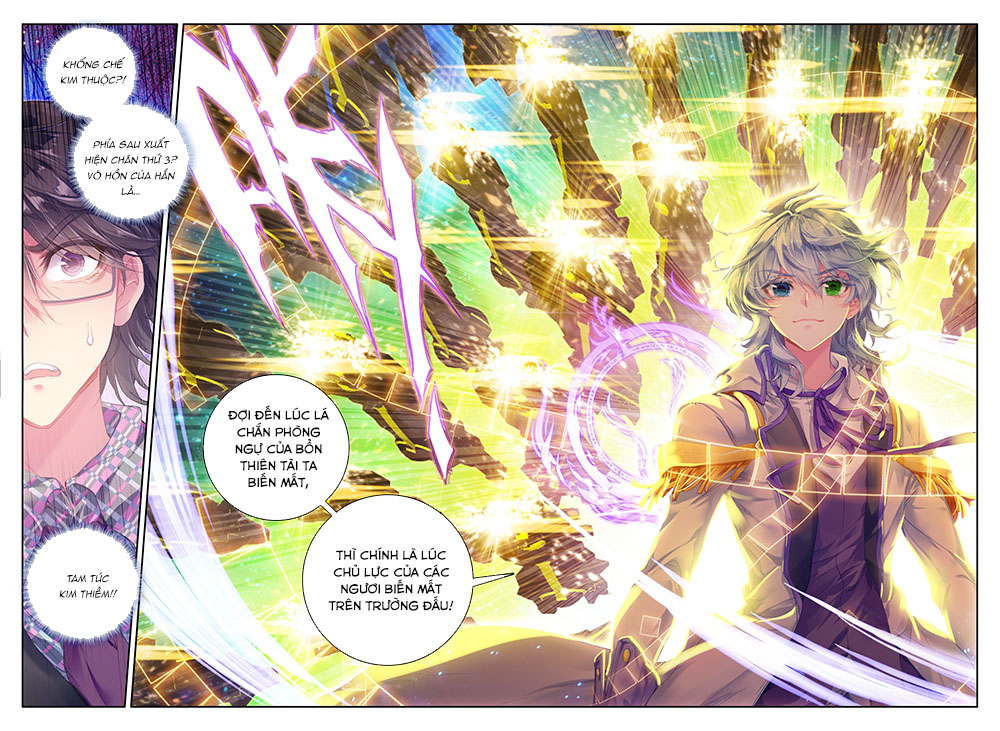 Tuyệt Thế Đường Môn Chap 86 - Next Chap 87