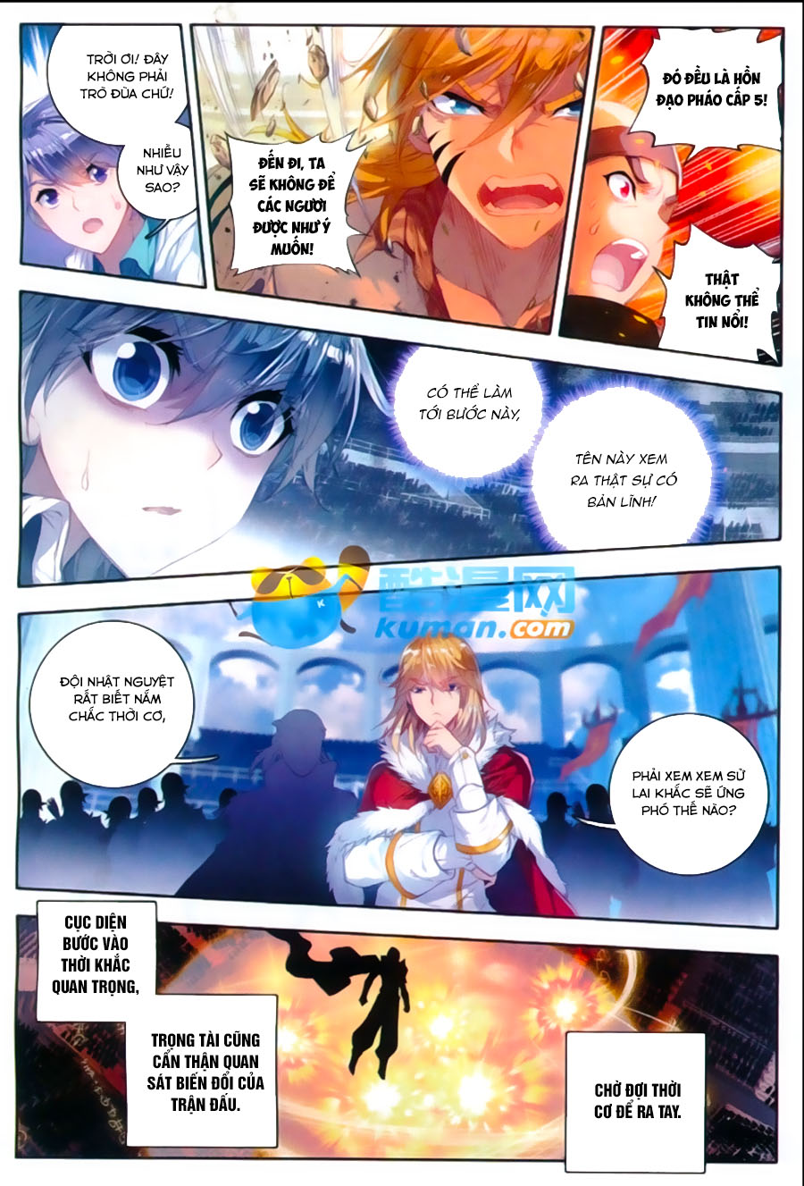 Tuyệt Thế Đường Môn Chap 86 - Next Chap 87