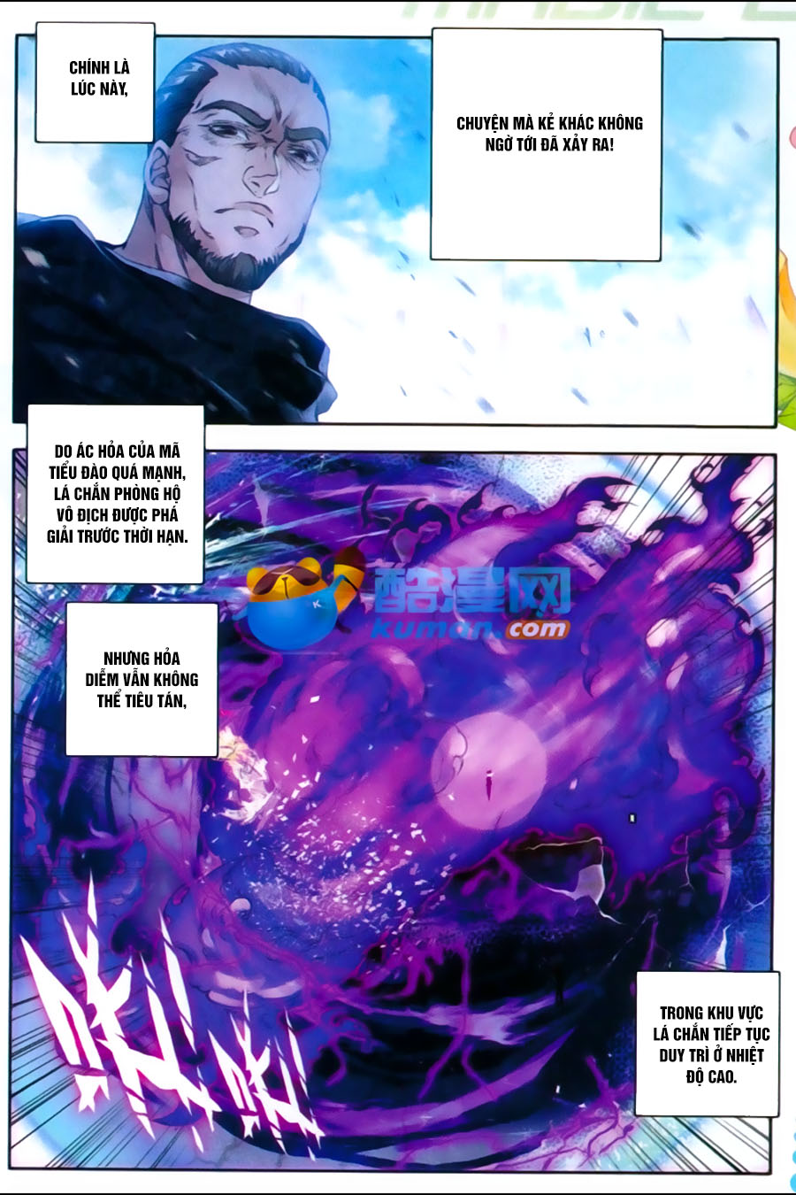 Tuyệt Thế Đường Môn Chap 86 - Next Chap 87