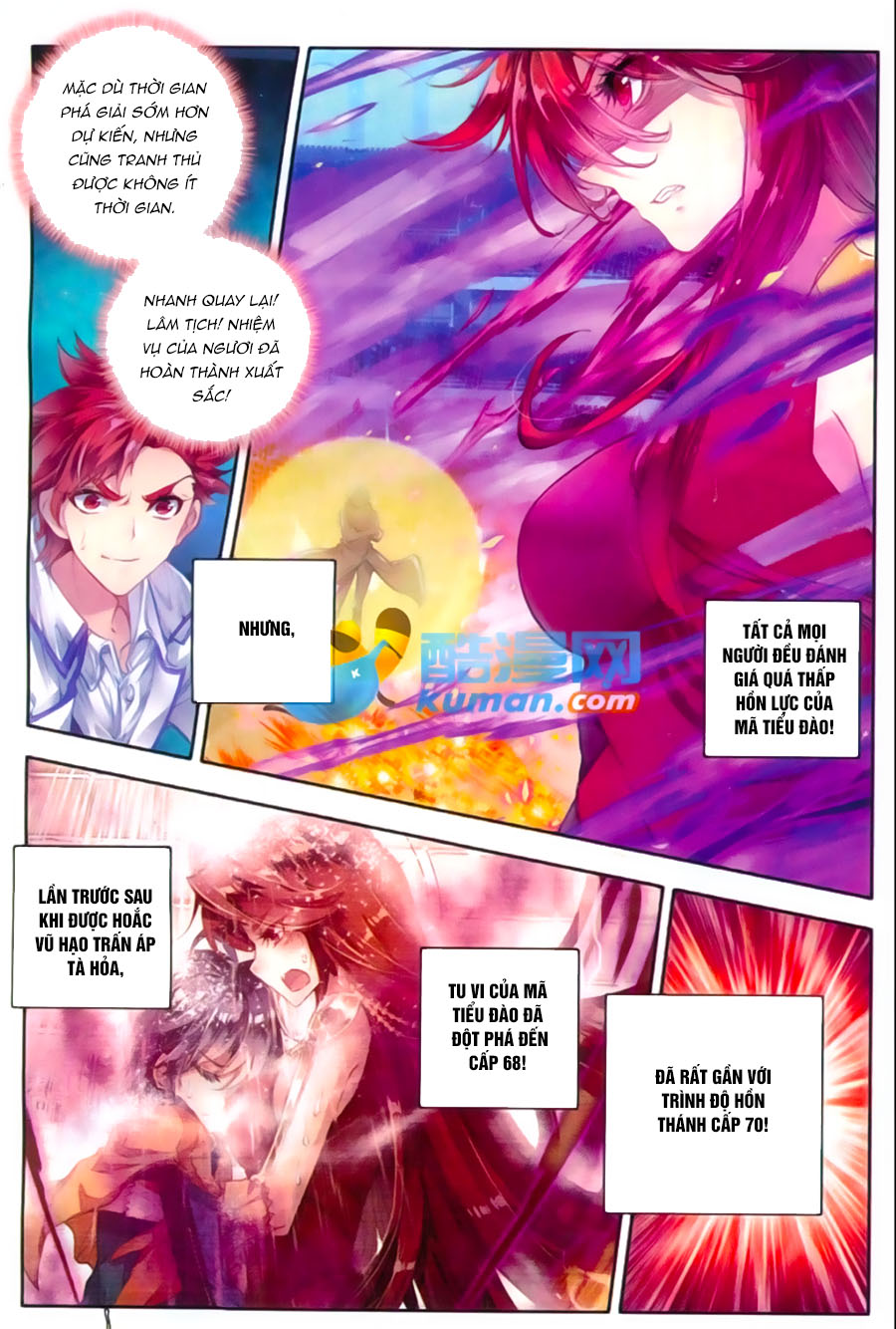 Tuyệt Thế Đường Môn Chap 86 - Next Chap 87