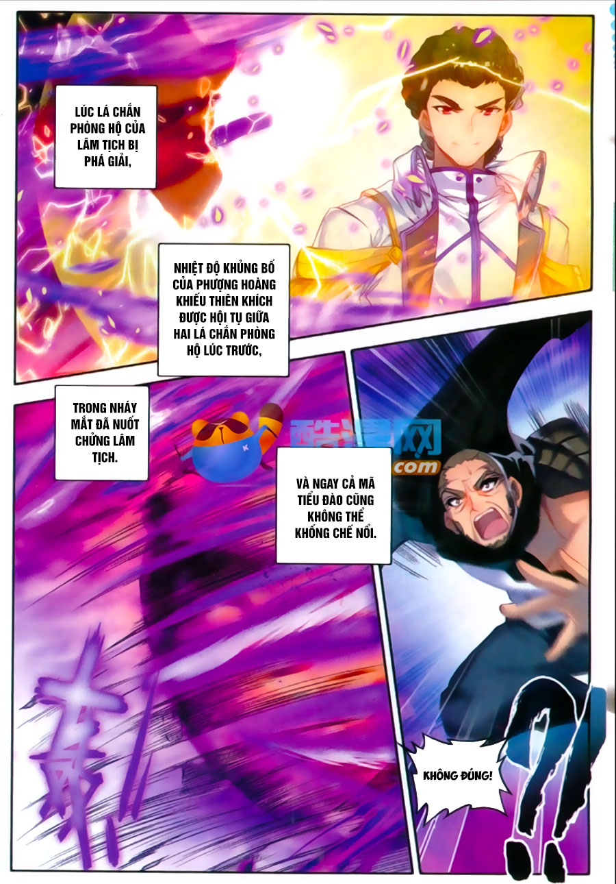 Tuyệt Thế Đường Môn Chap 86 - Next Chap 87