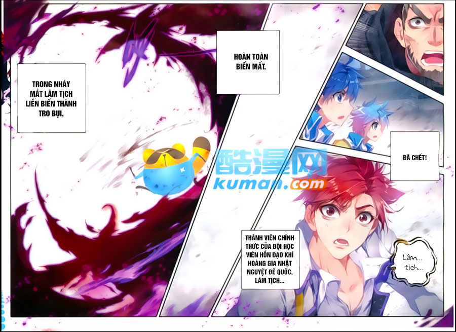 Tuyệt Thế Đường Môn Chap 86 - Next Chap 87