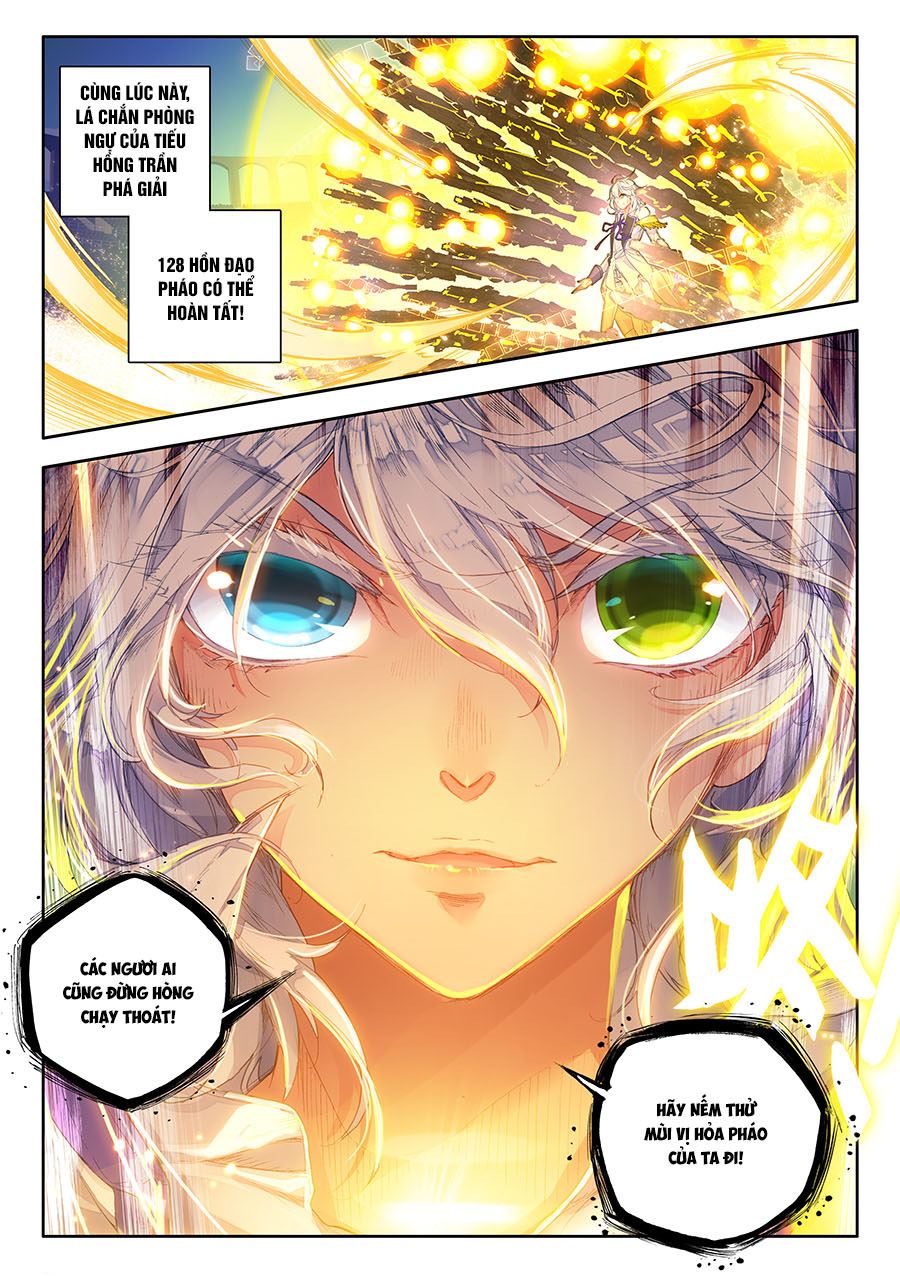 Tuyệt Thế Đường Môn Chap 86 - Next Chap 87