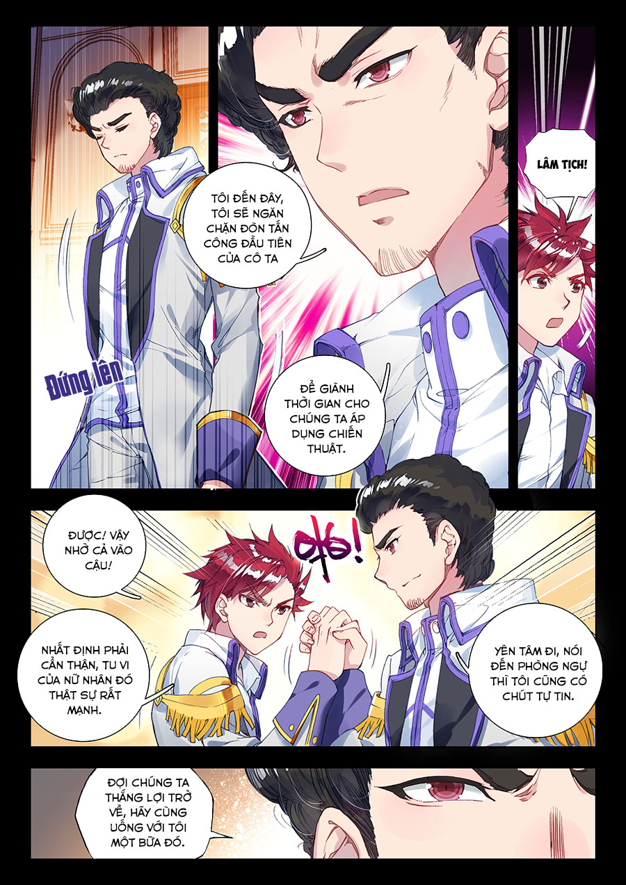 Tuyệt Thế Đường Môn Chap 86 - Next Chap 87