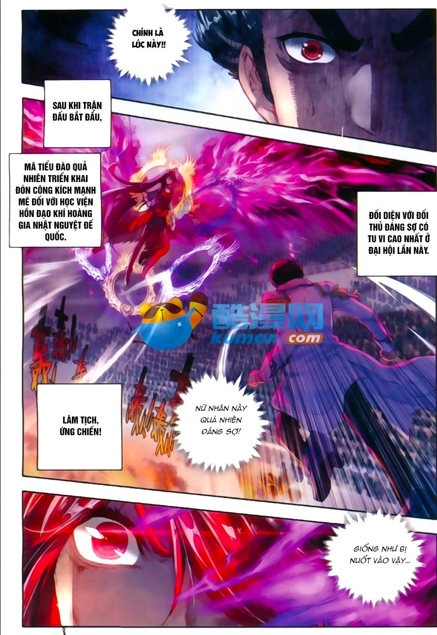 Tuyệt Thế Đường Môn Chap 86 - Next Chap 87