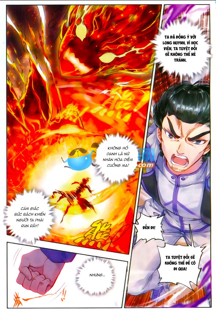 Tuyệt Thế Đường Môn Chap 86 - Next Chap 87