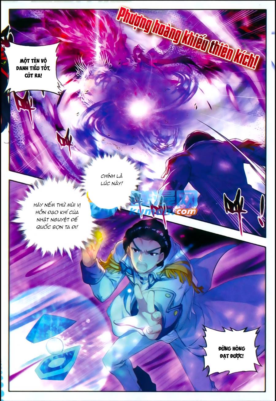 Tuyệt Thế Đường Môn Chap 86 - Next Chap 87