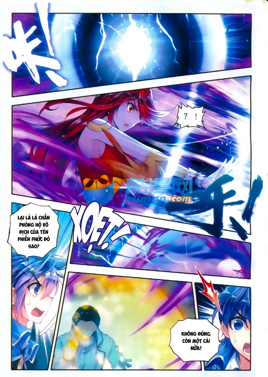Tuyệt Thế Đường Môn Chap 86 - Next Chap 87