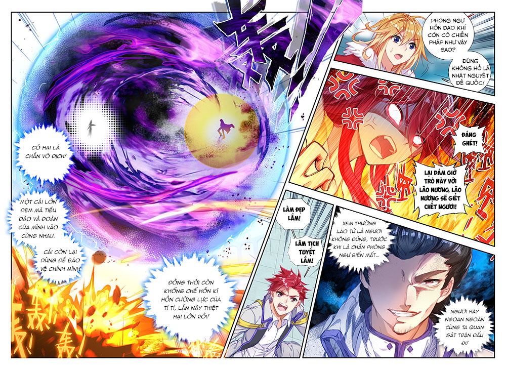 Tuyệt Thế Đường Môn Chap 86 - Next Chap 87