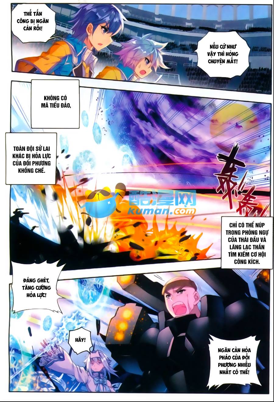 Tuyệt Thế Đường Môn Chap 86 - Next Chap 87