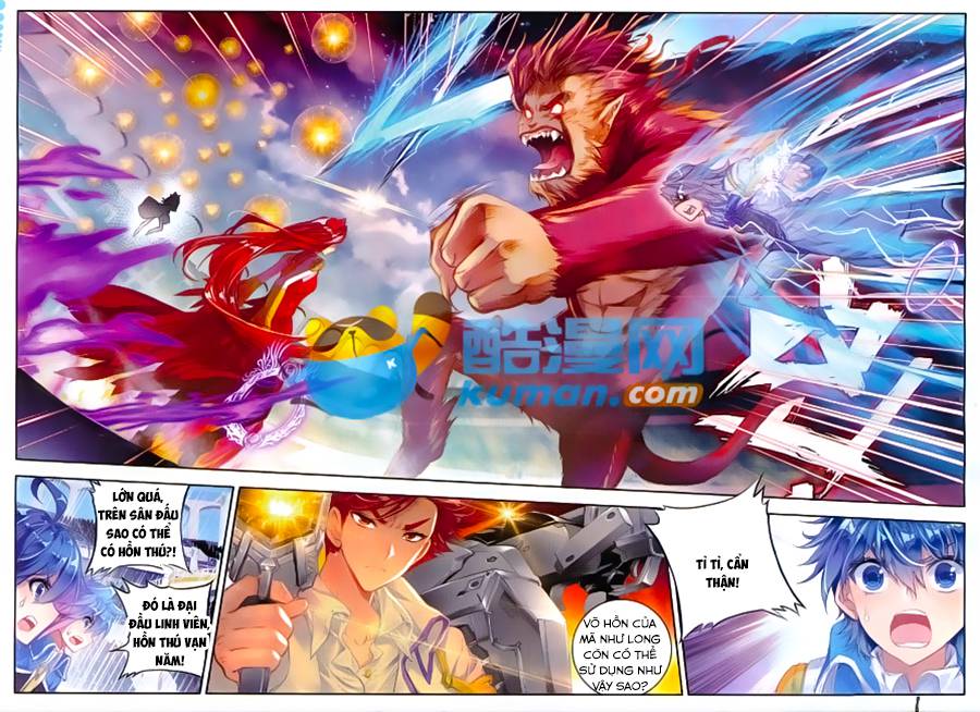 Tuyệt Thế Đường Môn Chap 87 - Next Chap 88