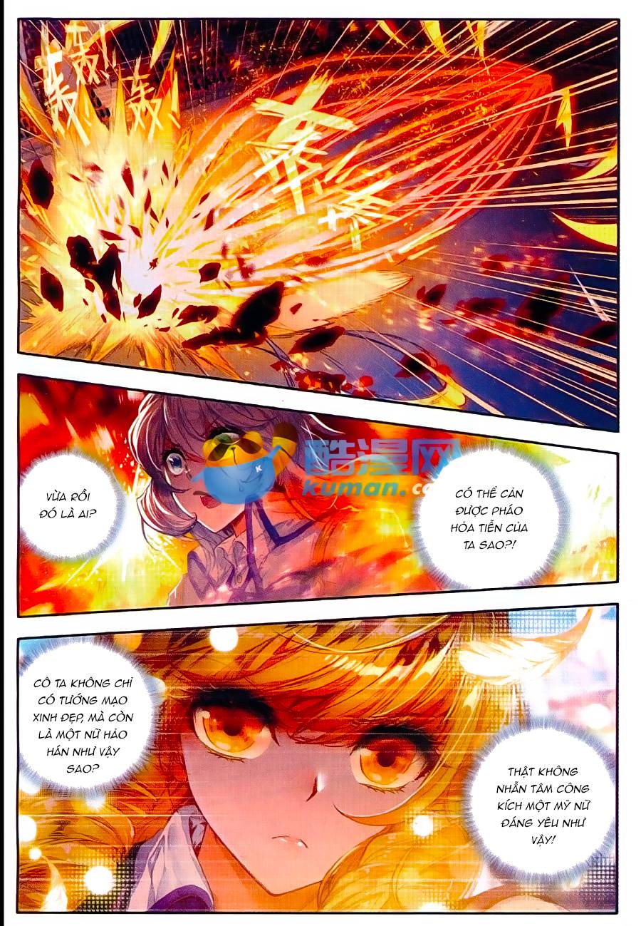 Tuyệt Thế Đường Môn Chap 87 - Next Chap 88