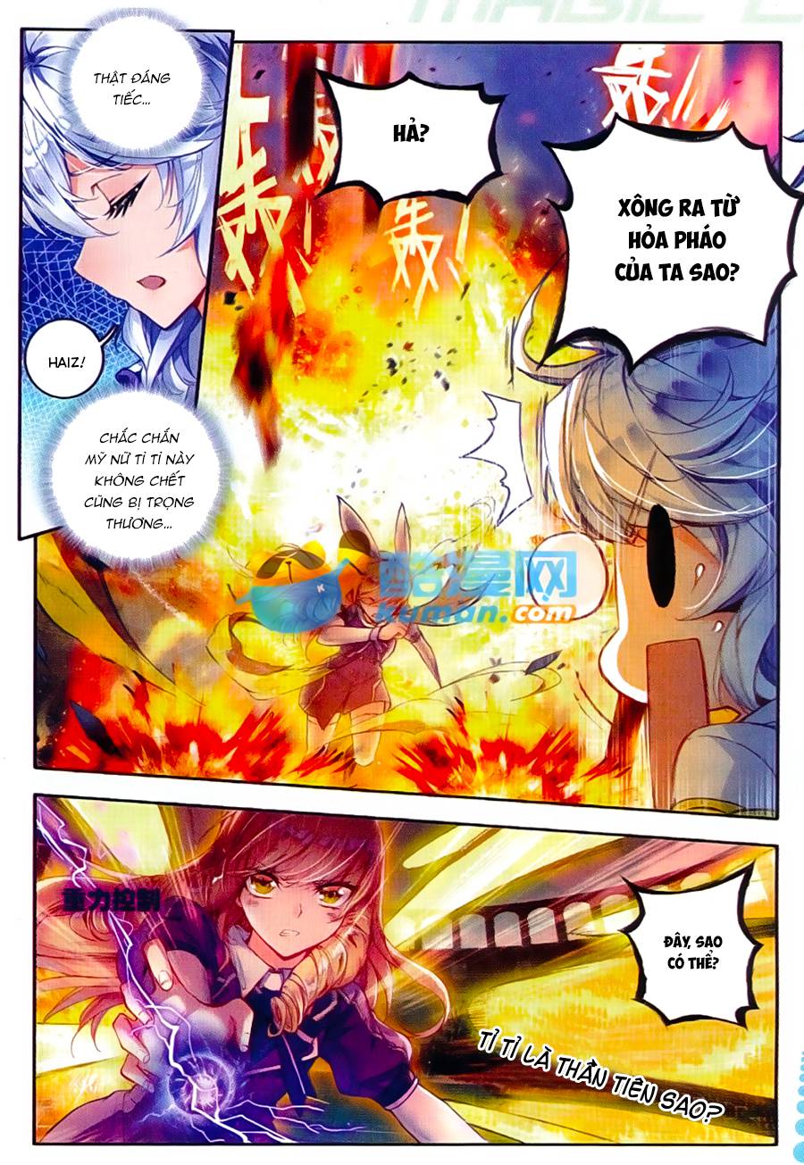 Tuyệt Thế Đường Môn Chap 87 - Next Chap 88