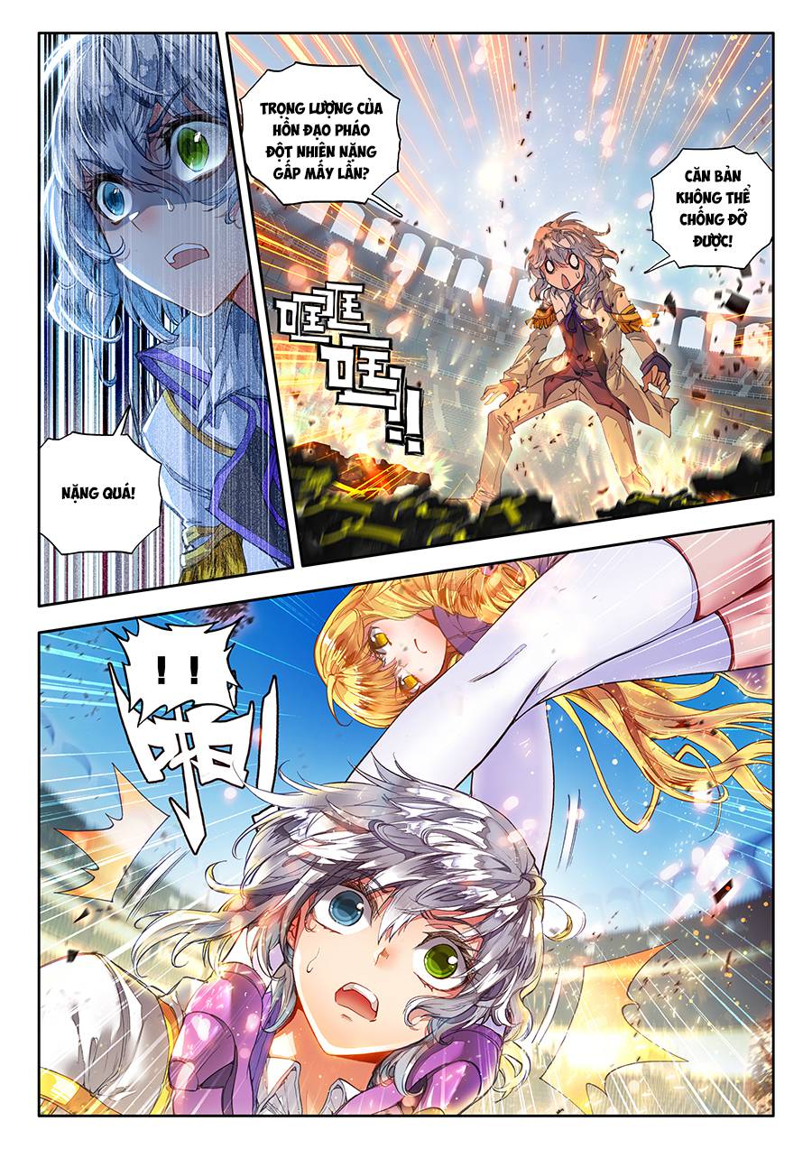 Tuyệt Thế Đường Môn Chap 87 - Next Chap 88