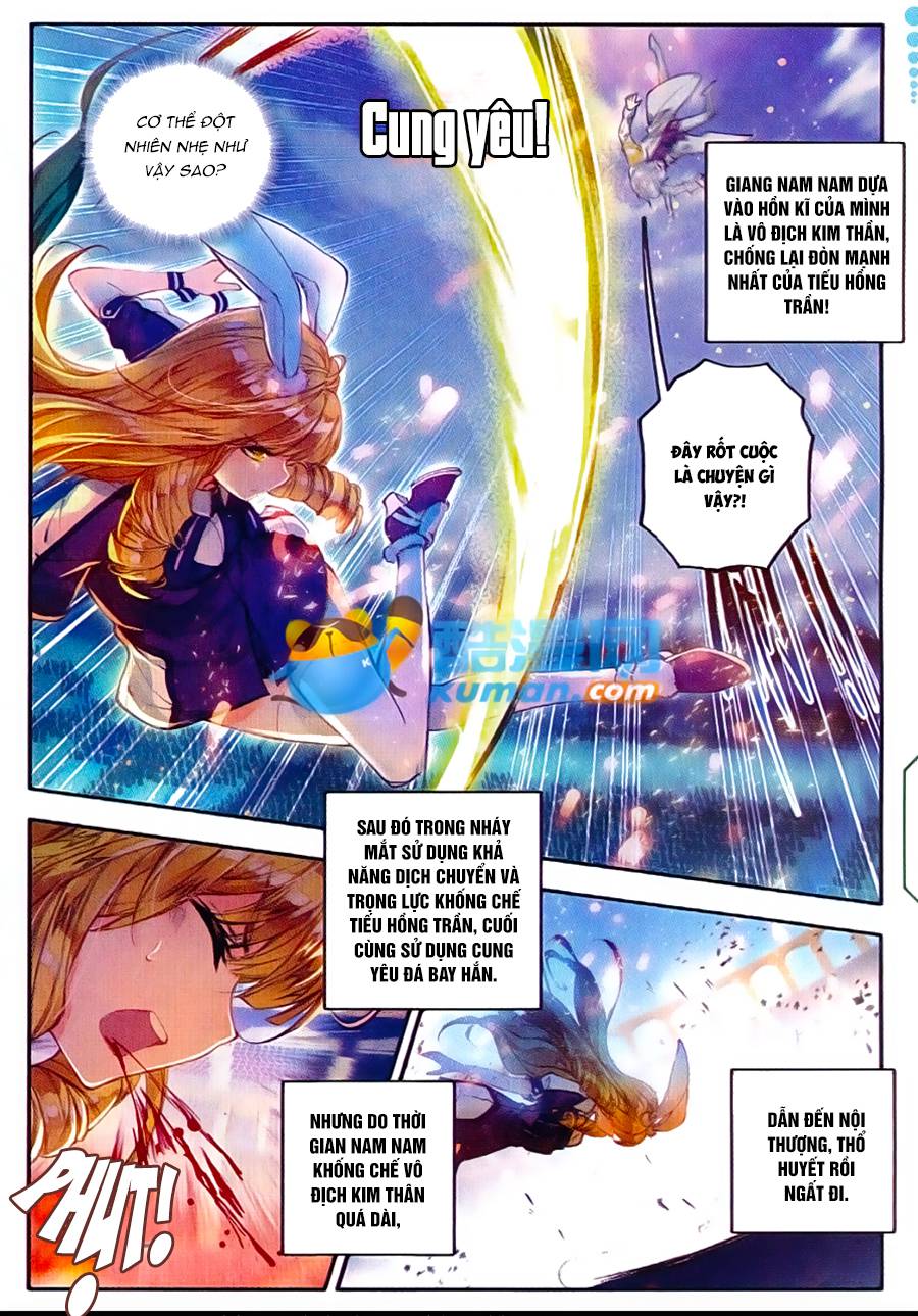 Tuyệt Thế Đường Môn Chap 87 - Next Chap 88