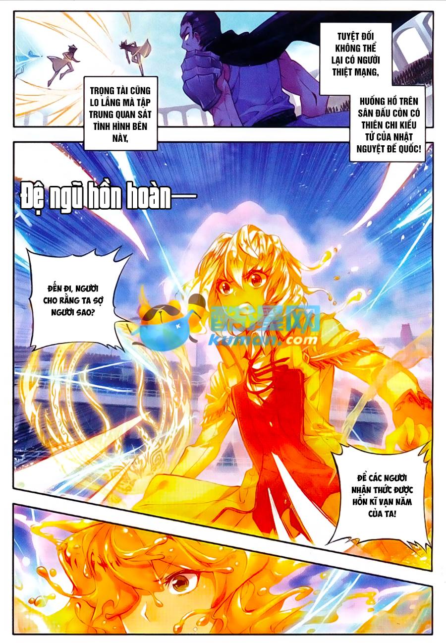 Tuyệt Thế Đường Môn Chap 87 - Next Chap 88