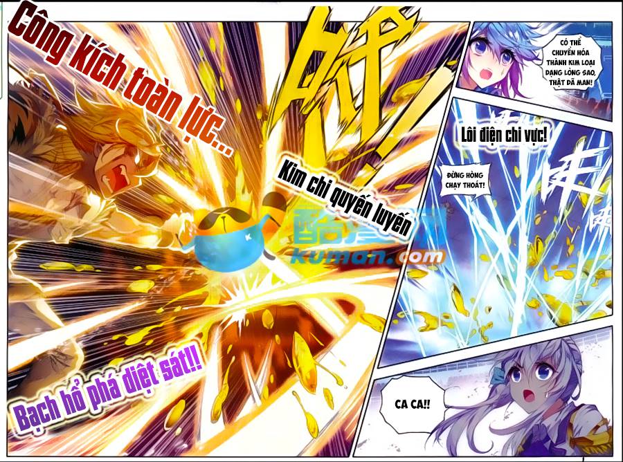 Tuyệt Thế Đường Môn Chap 87 - Next Chap 88