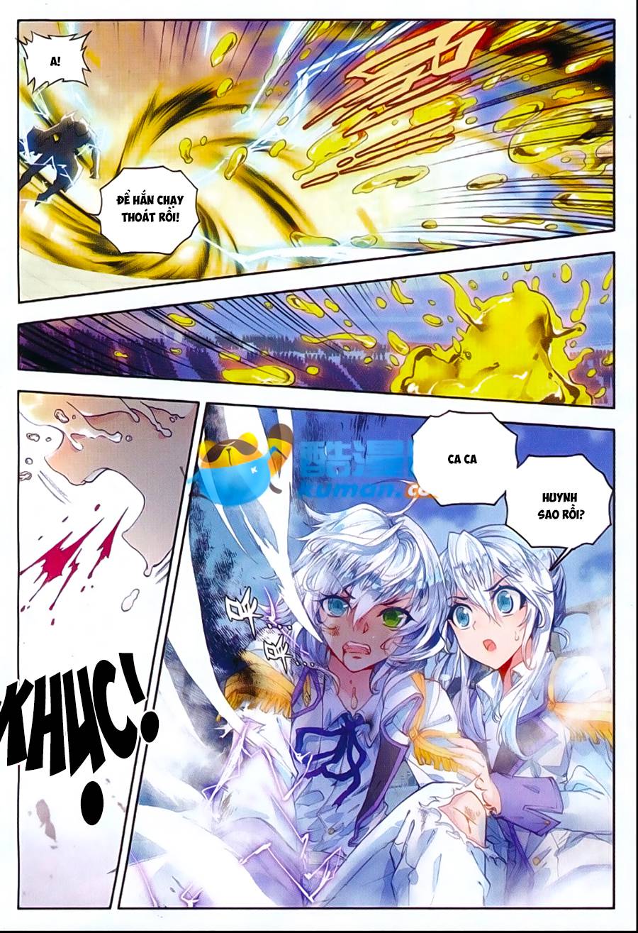 Tuyệt Thế Đường Môn Chap 87 - Next Chap 88