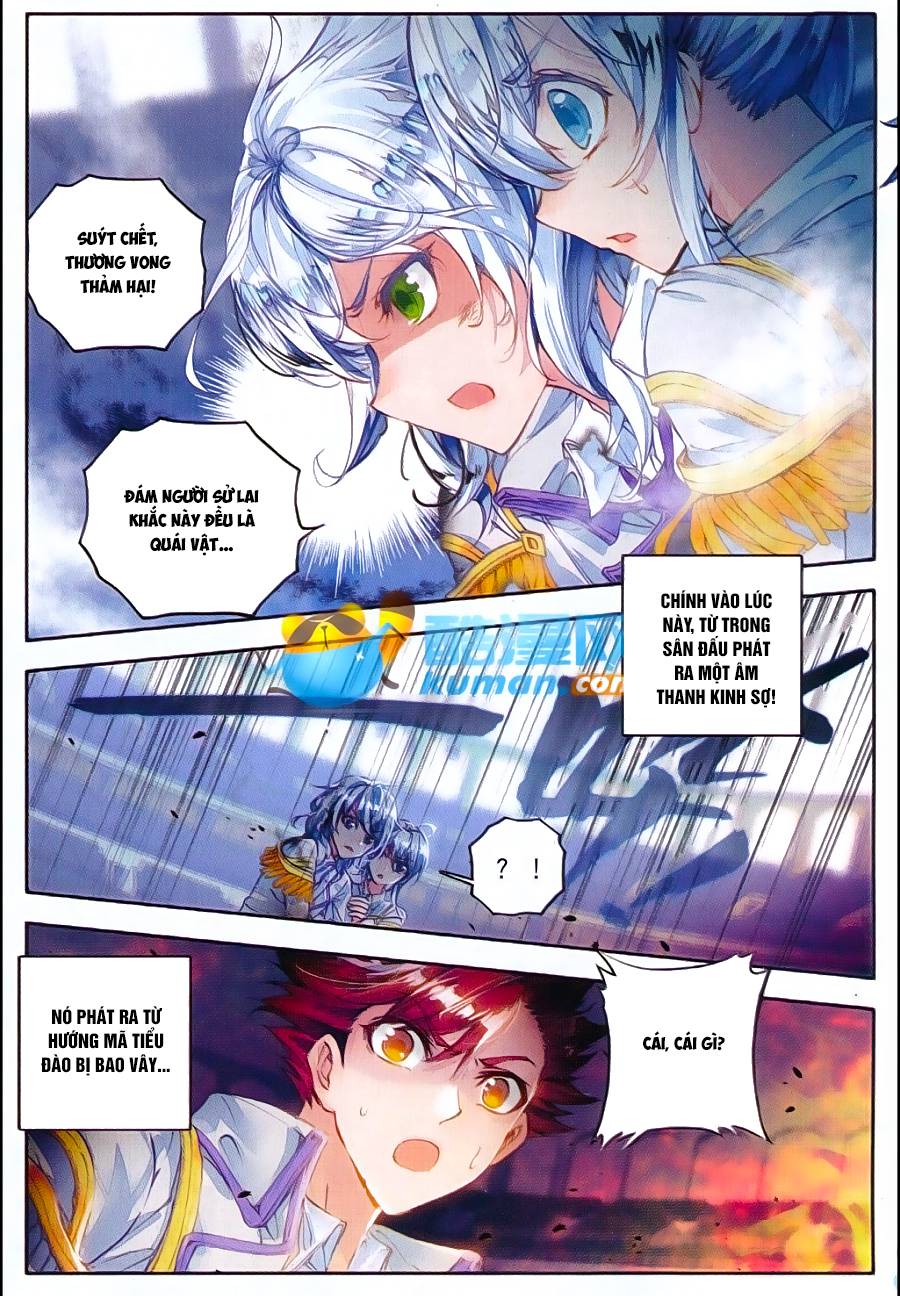 Tuyệt Thế Đường Môn Chap 87 - Next Chap 88