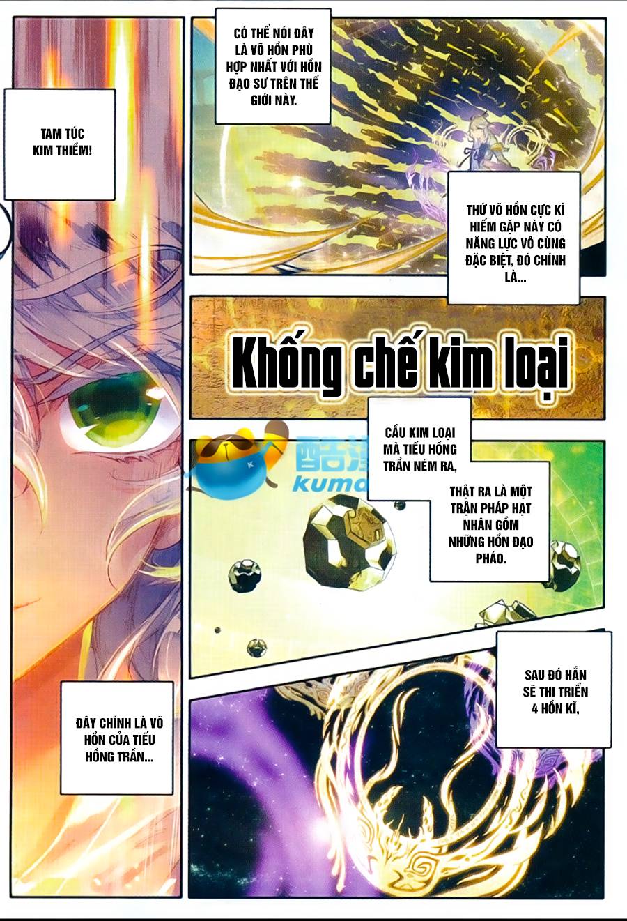 Tuyệt Thế Đường Môn Chap 87 - Next Chap 88