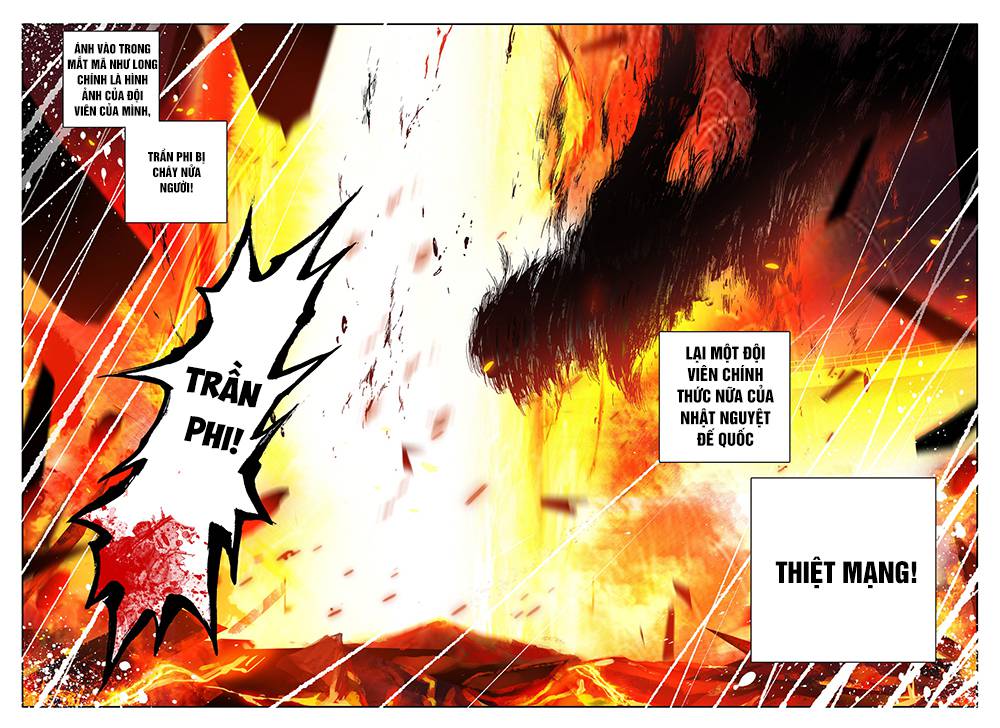 Tuyệt Thế Đường Môn Chap 87 - Next Chap 88