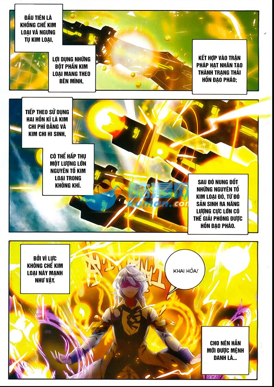 Tuyệt Thế Đường Môn Chap 87 - Next Chap 88