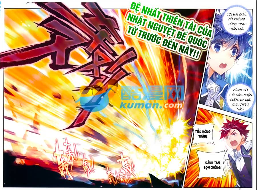 Tuyệt Thế Đường Môn Chap 87 - Next Chap 88