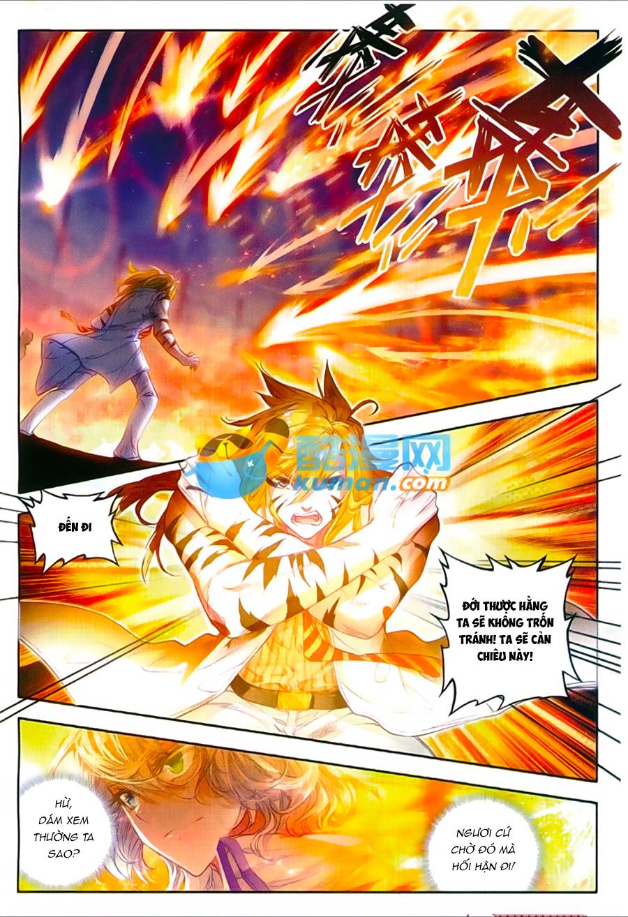Tuyệt Thế Đường Môn Chap 87 - Next Chap 88