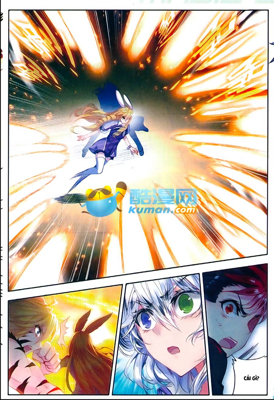 Tuyệt Thế Đường Môn Chap 87 - Next Chap 88