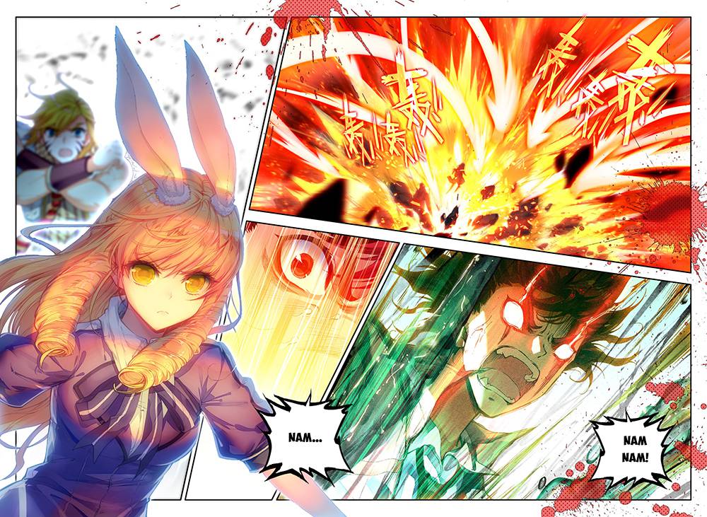 Tuyệt Thế Đường Môn Chap 87 - Next Chap 88
