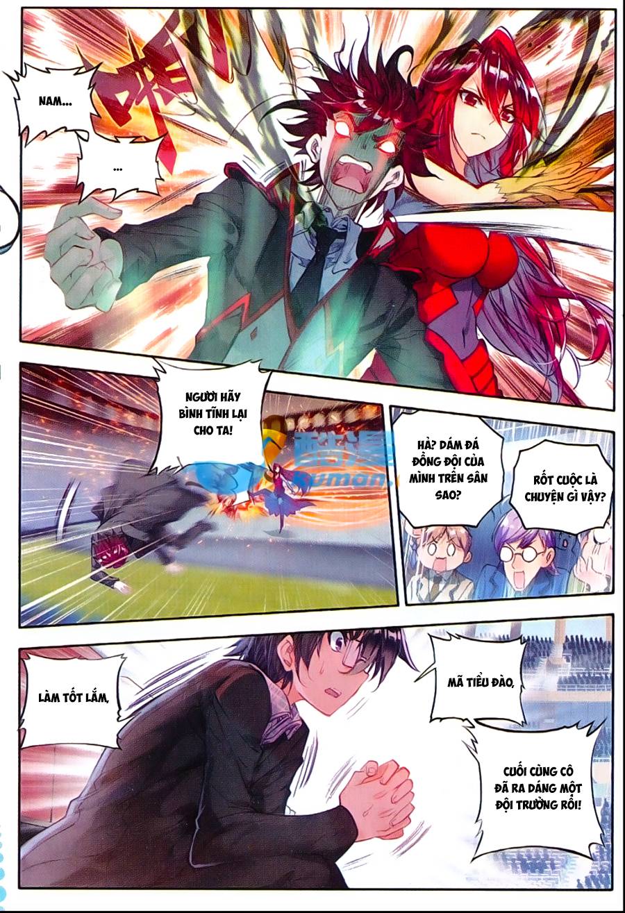 Tuyệt Thế Đường Môn Chap 87 - Next Chap 88