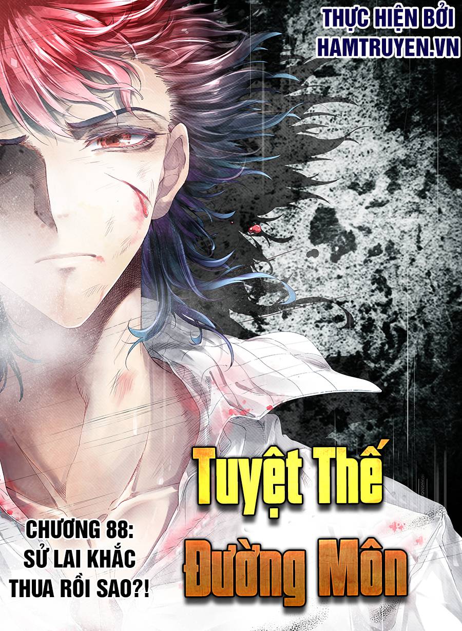 Tuyệt Thế Đường Môn Chap 88 - Next Chap 89