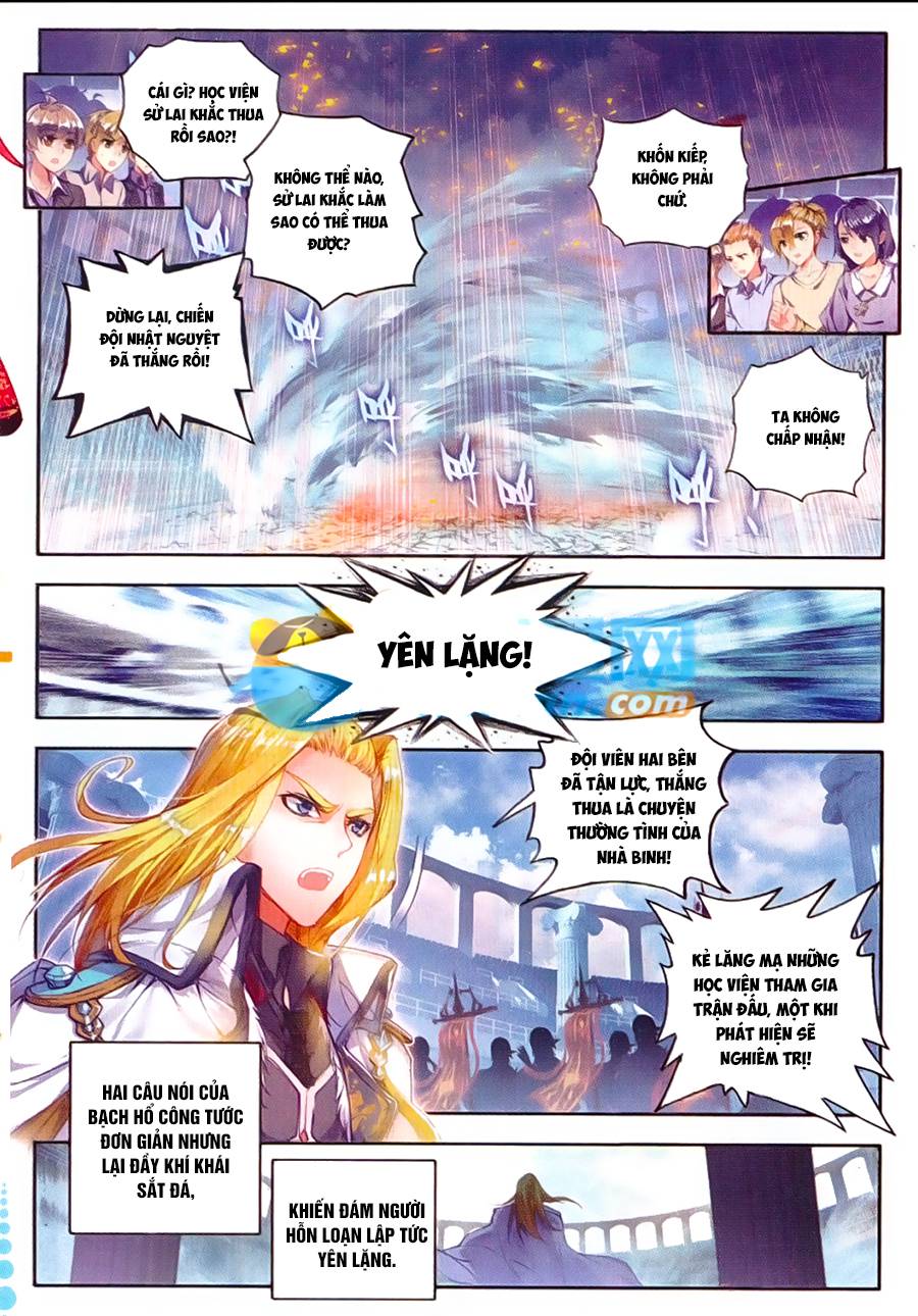Tuyệt Thế Đường Môn Chap 88 - Next Chap 89