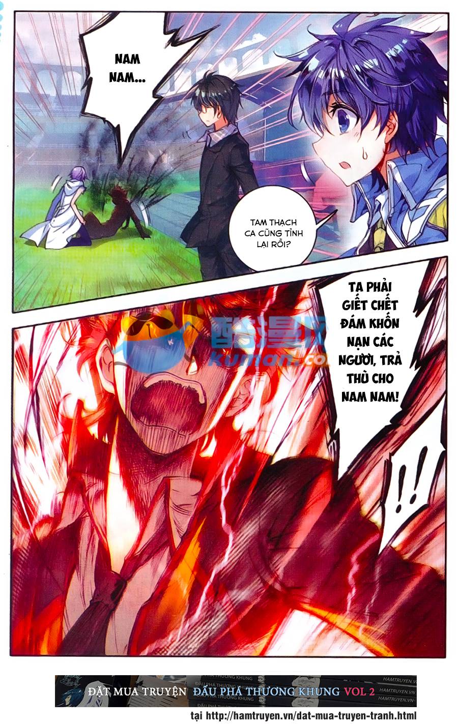 Tuyệt Thế Đường Môn Chap 88 - Next Chap 89