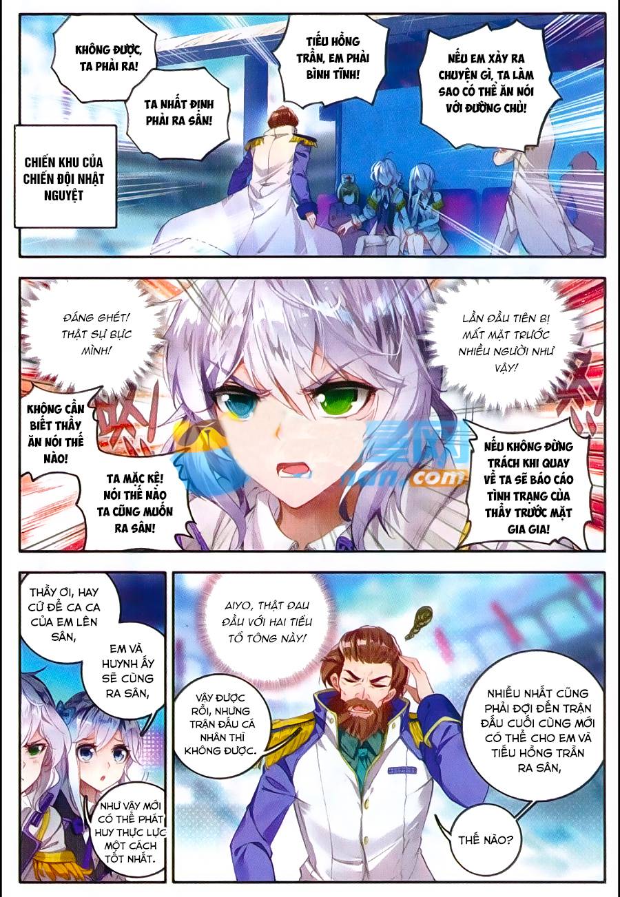 Tuyệt Thế Đường Môn Chap 88 - Next Chap 89