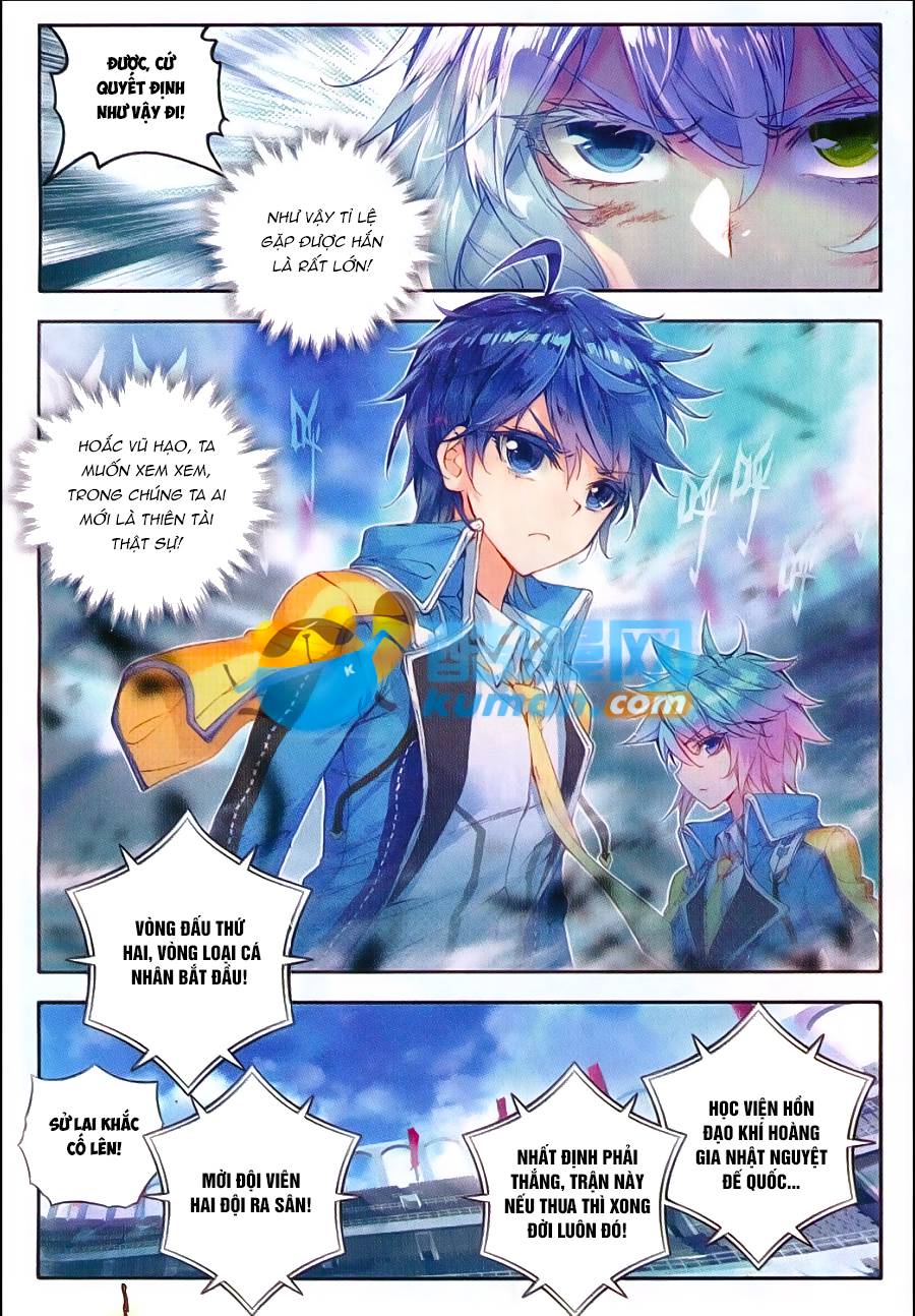 Tuyệt Thế Đường Môn Chap 88 - Next Chap 89