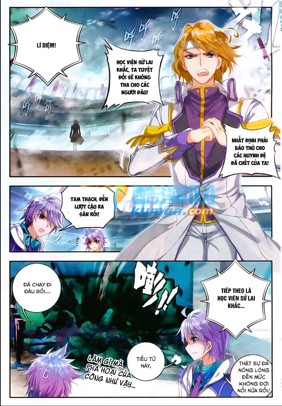 Tuyệt Thế Đường Môn Chap 88 - Next Chap 89