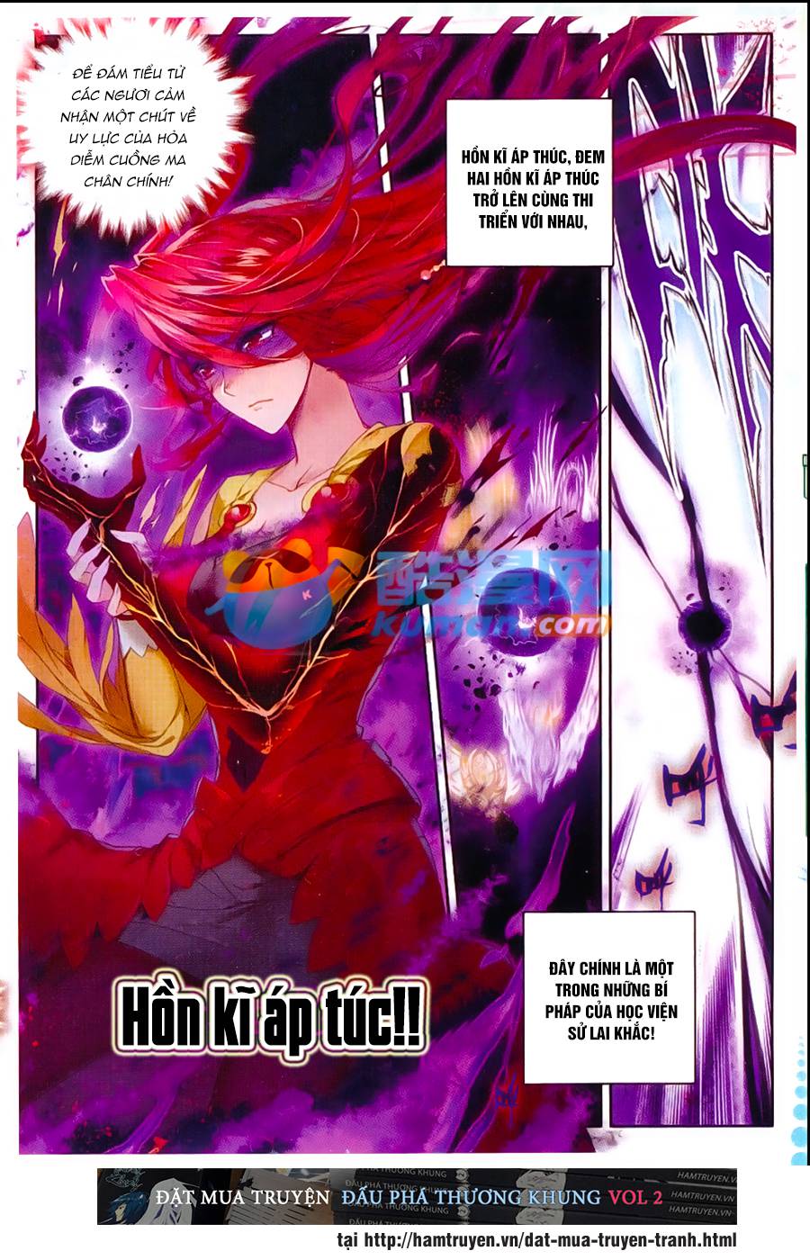 Tuyệt Thế Đường Môn Chap 88 - Next Chap 89