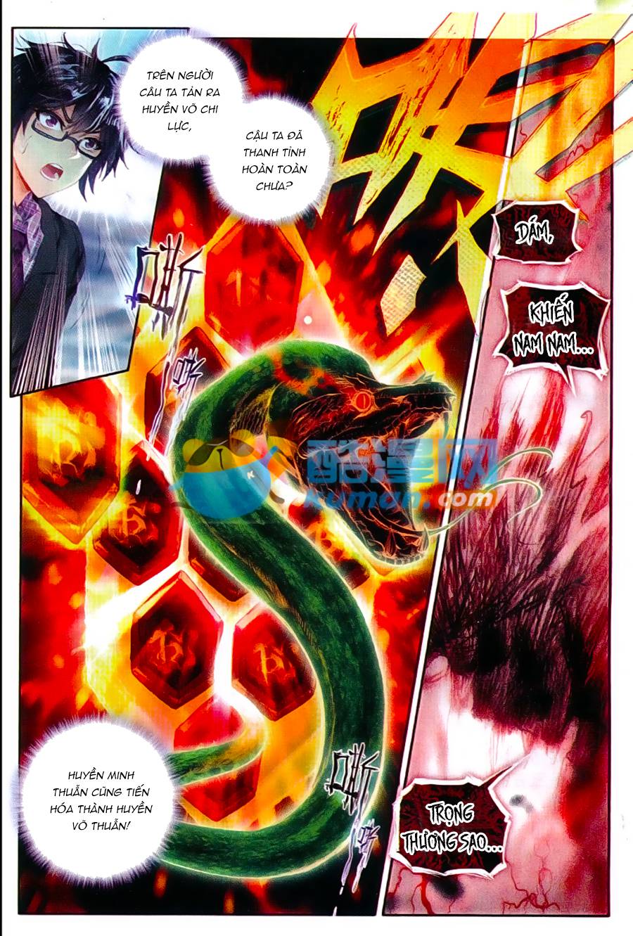 Tuyệt Thế Đường Môn Chap 88 - Next Chap 89