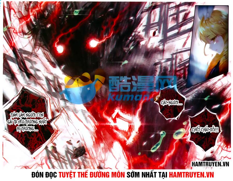 Tuyệt Thế Đường Môn Chap 88 - Next Chap 89