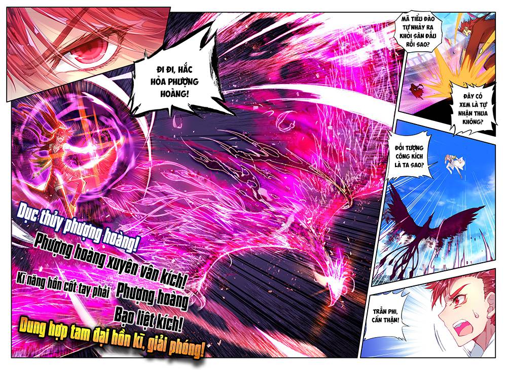Tuyệt Thế Đường Môn Chap 88 - Next Chap 89