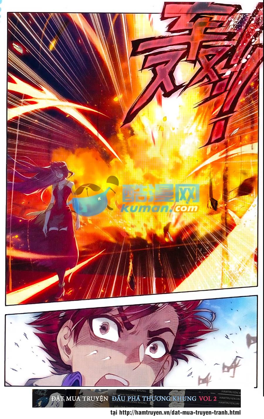 Tuyệt Thế Đường Môn Chap 88 - Next Chap 89