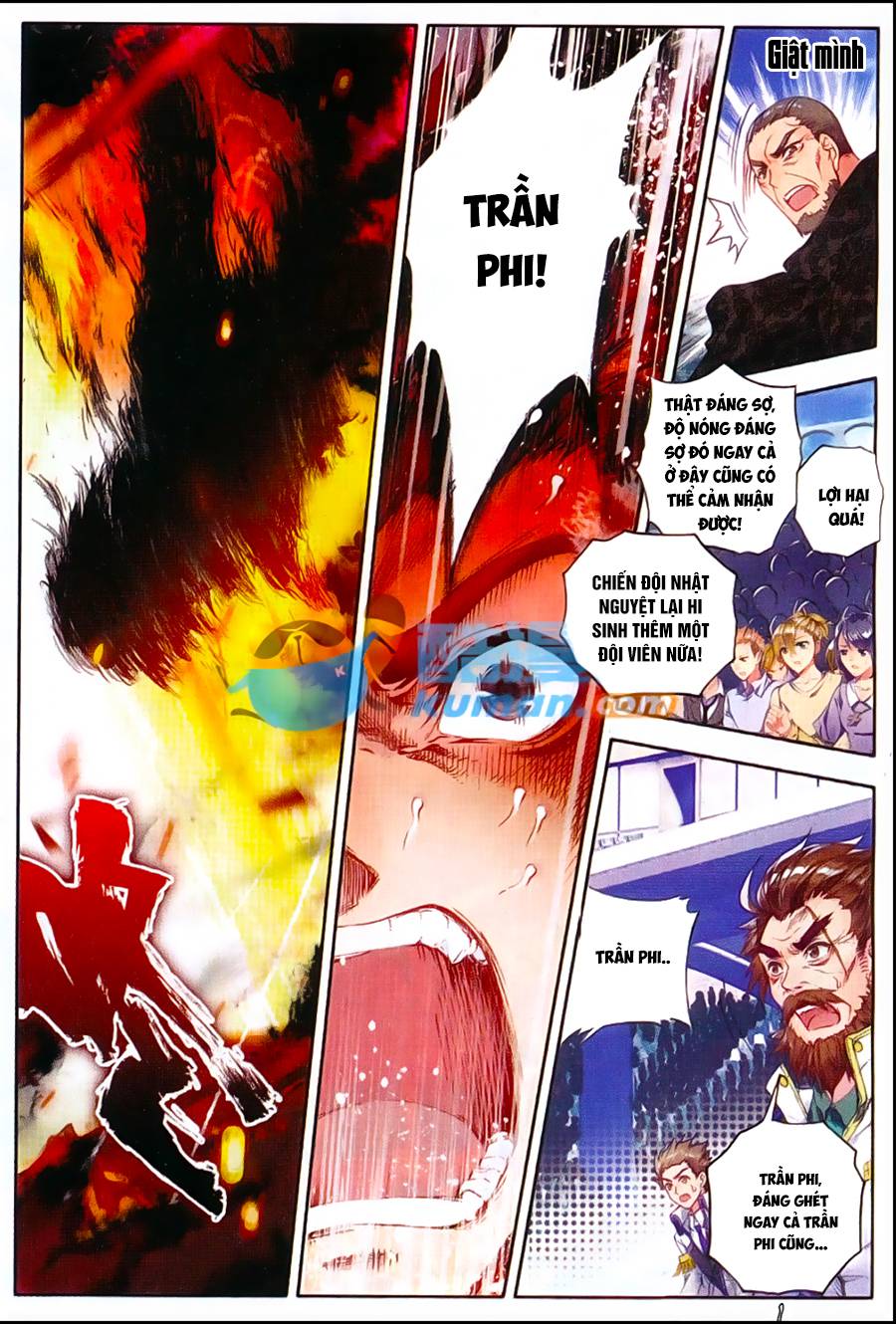 Tuyệt Thế Đường Môn Chap 88 - Next Chap 89