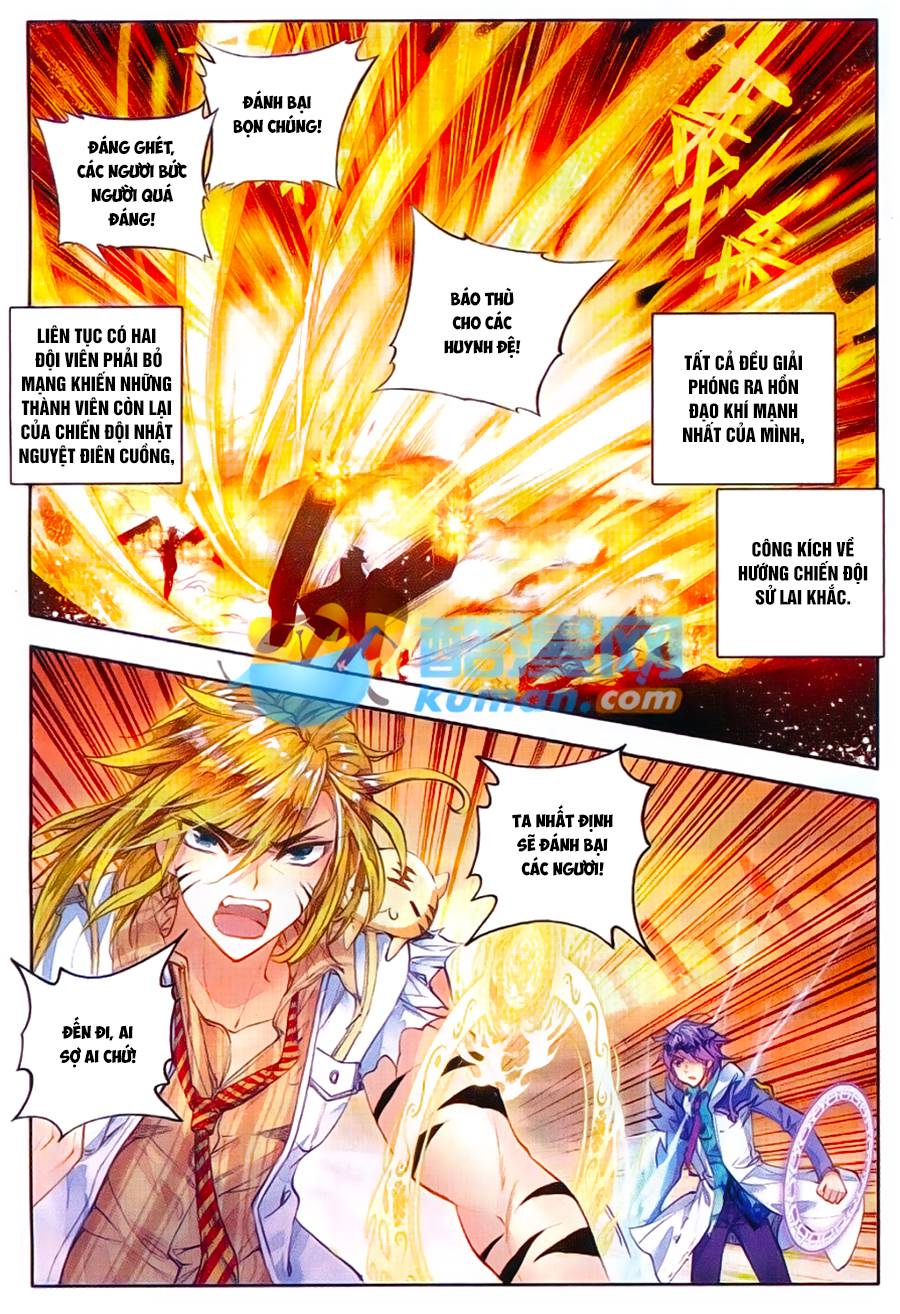 Tuyệt Thế Đường Môn Chap 88 - Next Chap 89