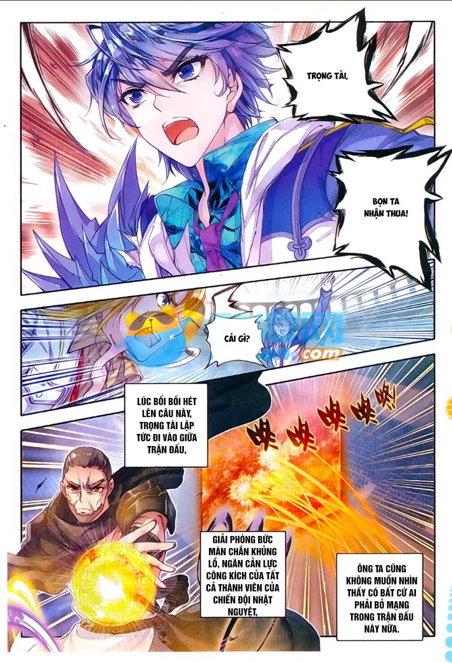 Tuyệt Thế Đường Môn Chap 88 - Next Chap 89