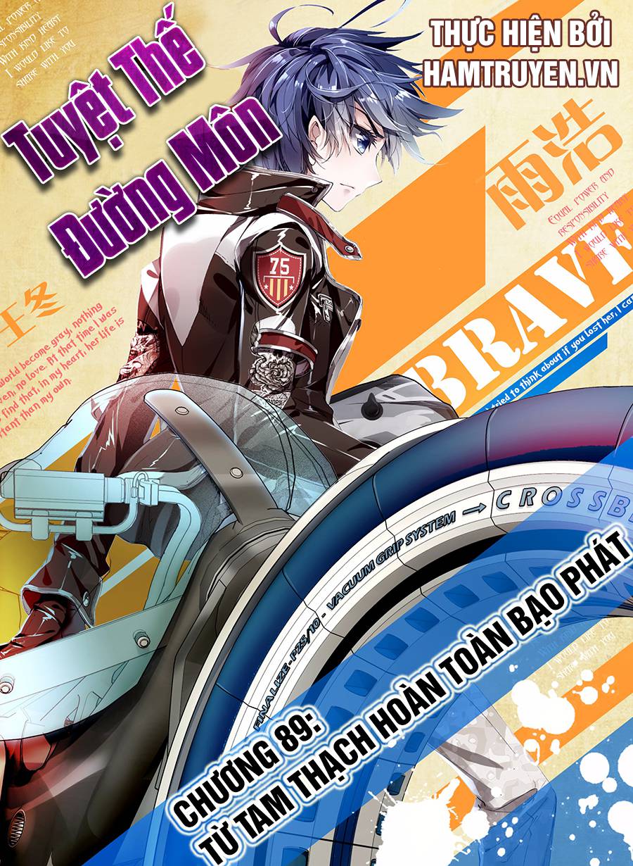 Tuyệt Thế Đường Môn Chap 89 - Next Chap 90
